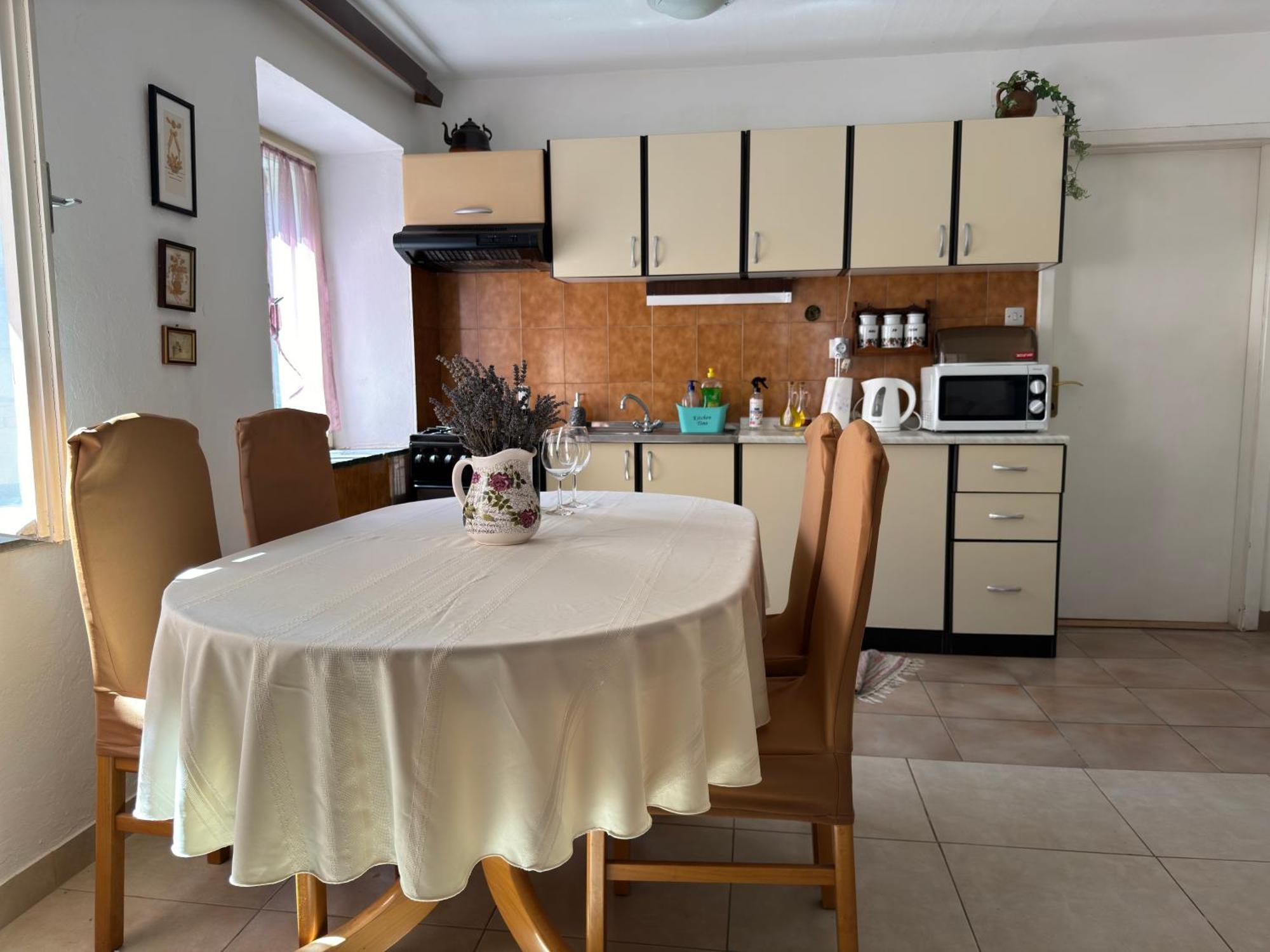 Apartment Marijeta คาชเตลา ภายนอก รูปภาพ