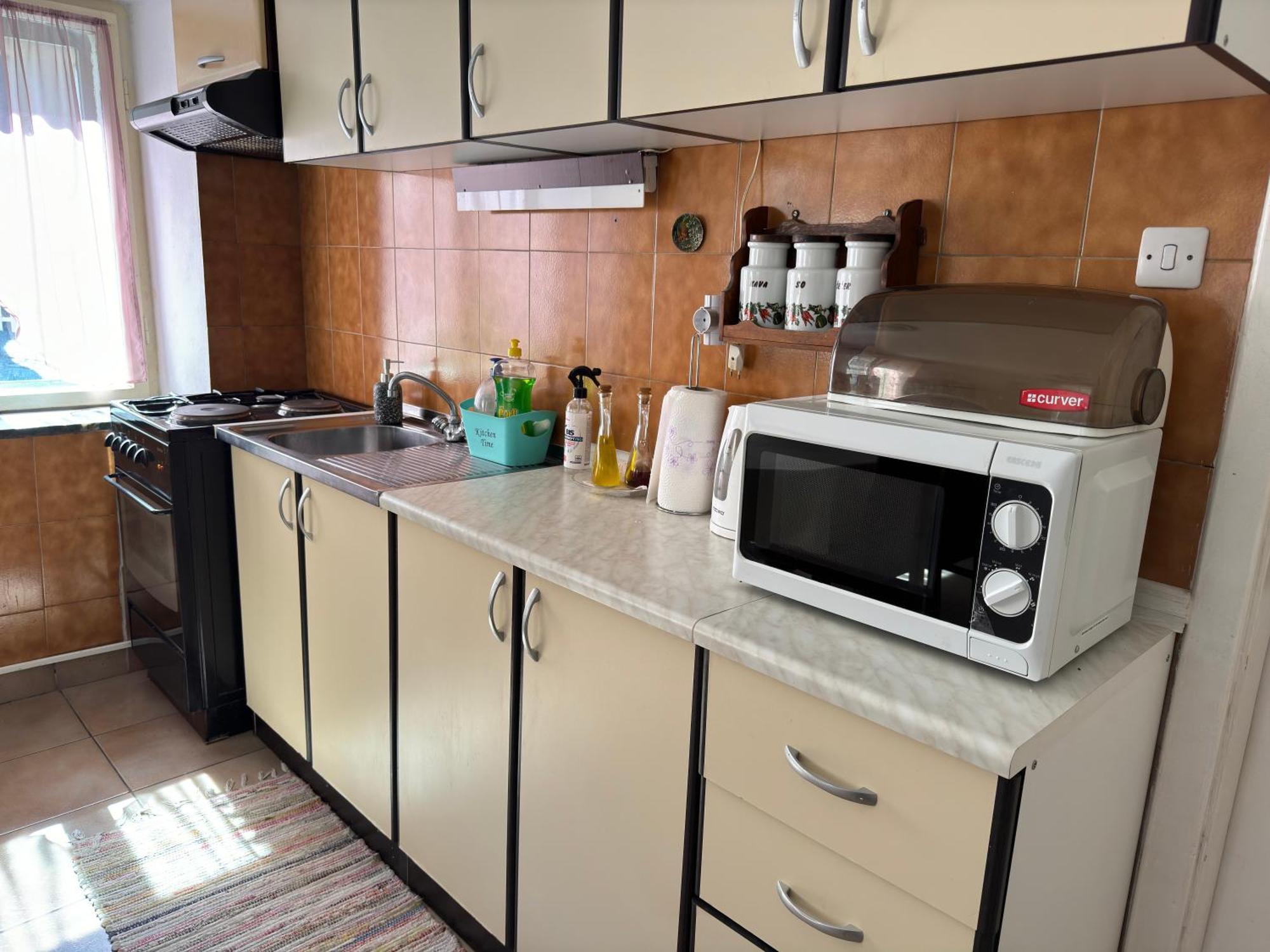 Apartment Marijeta คาชเตลา ภายนอก รูปภาพ
