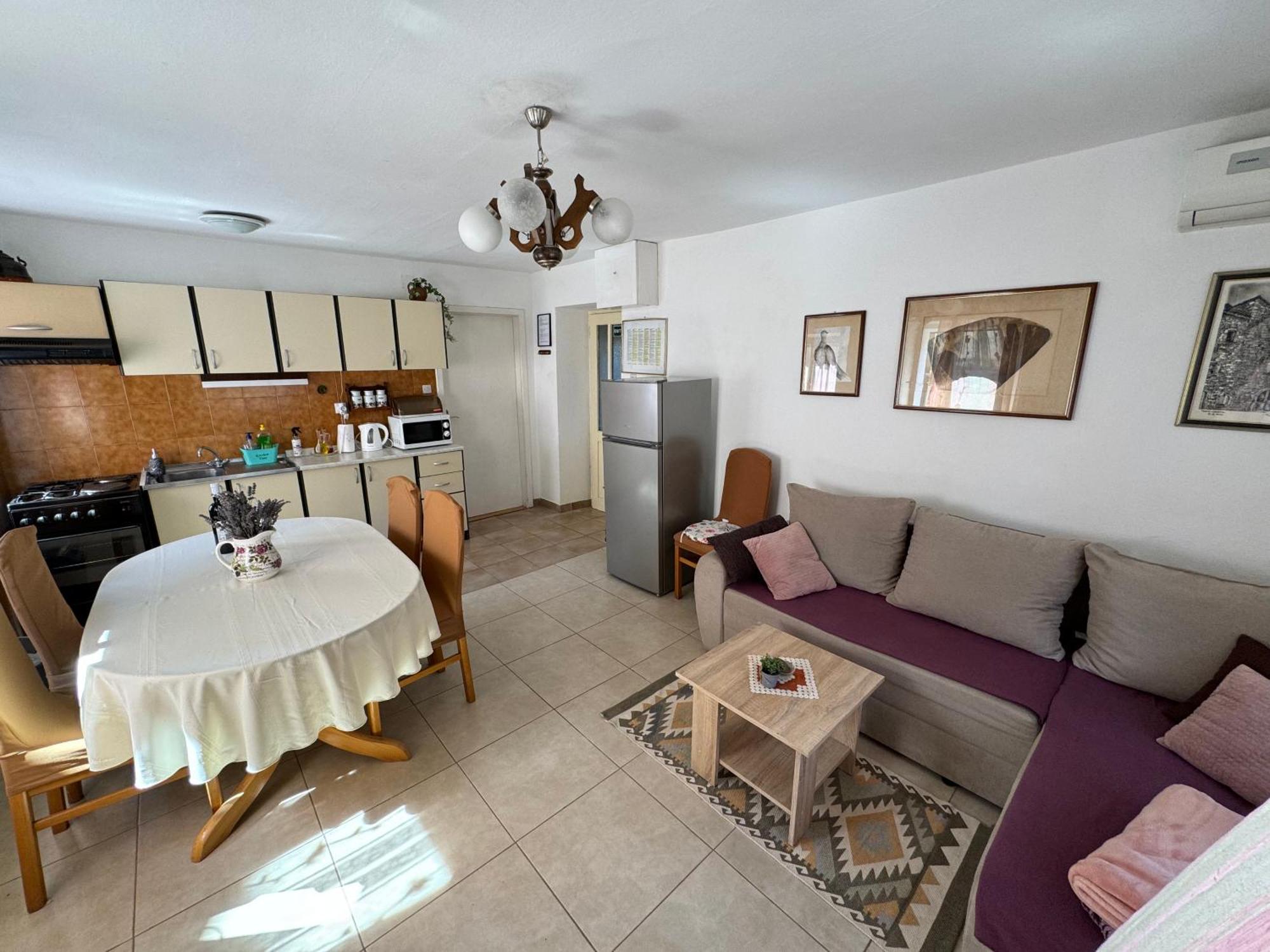 Apartment Marijeta คาชเตลา ภายนอก รูปภาพ